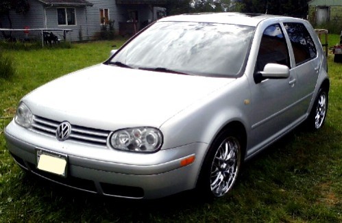 VW Golf
